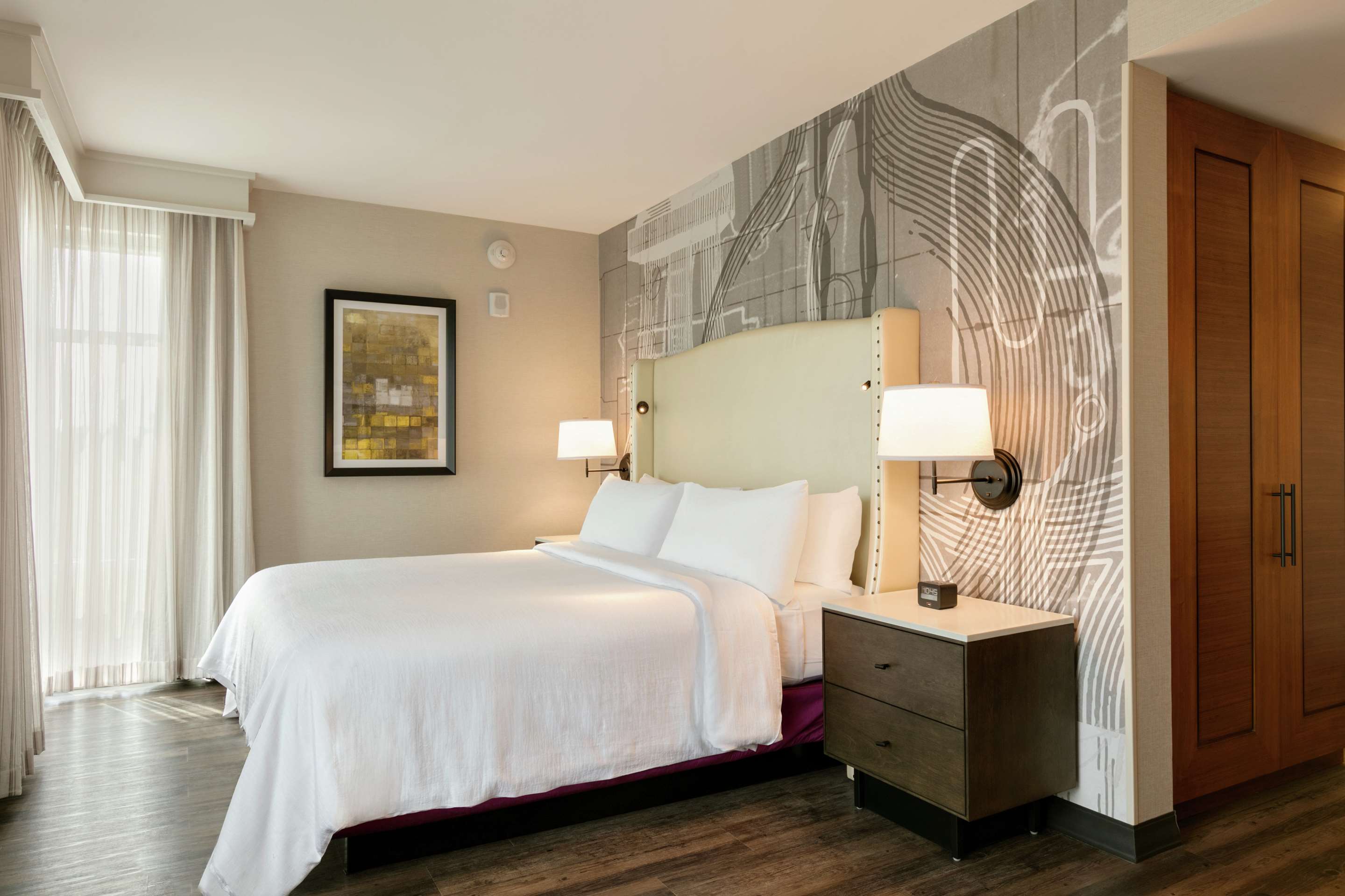 Guest room