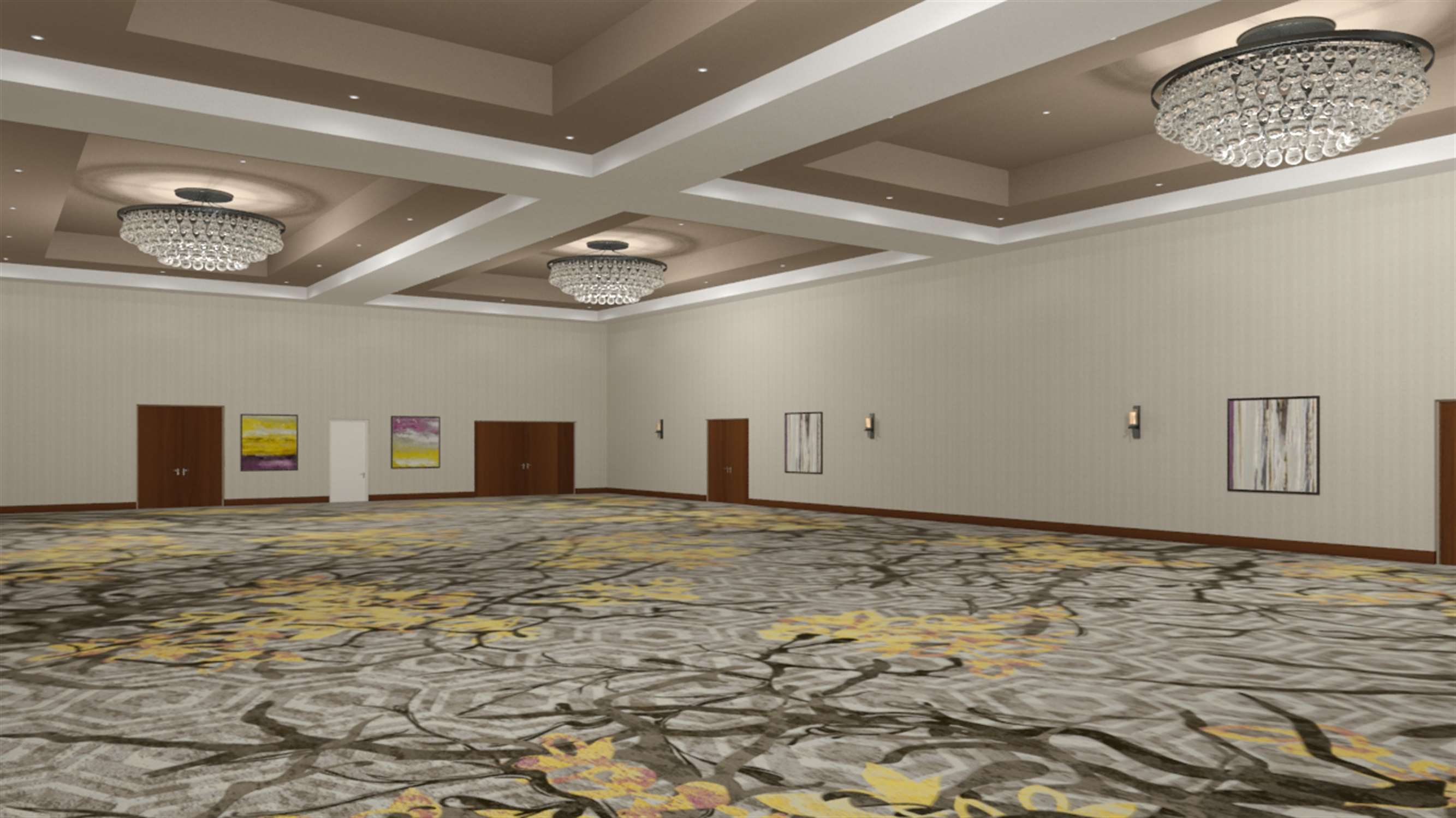 Meeting Room | Embassy Suites by Hilton Berkeley Heights