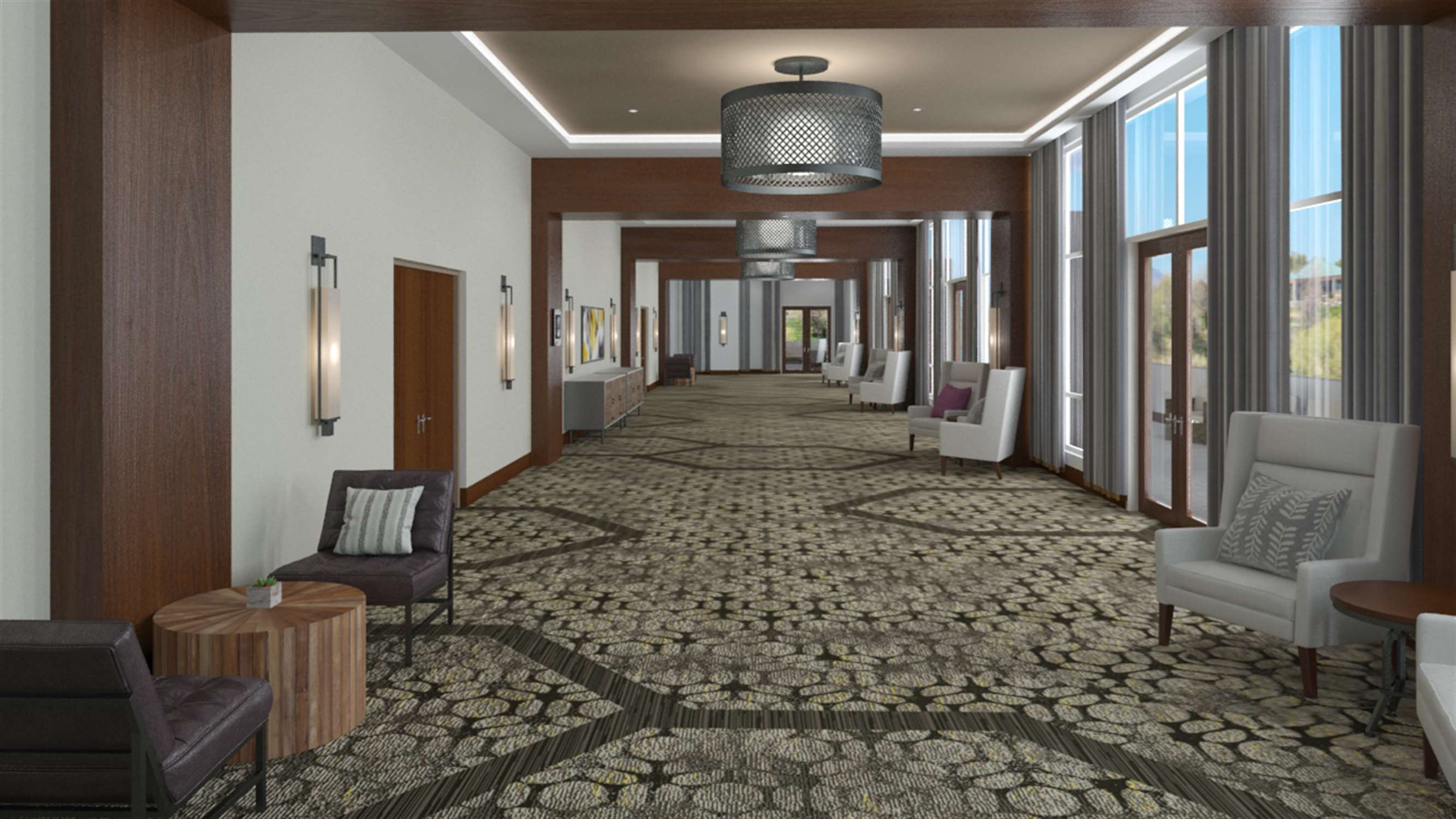 Meeting Room | Embassy Suites by Hilton Berkeley Heights