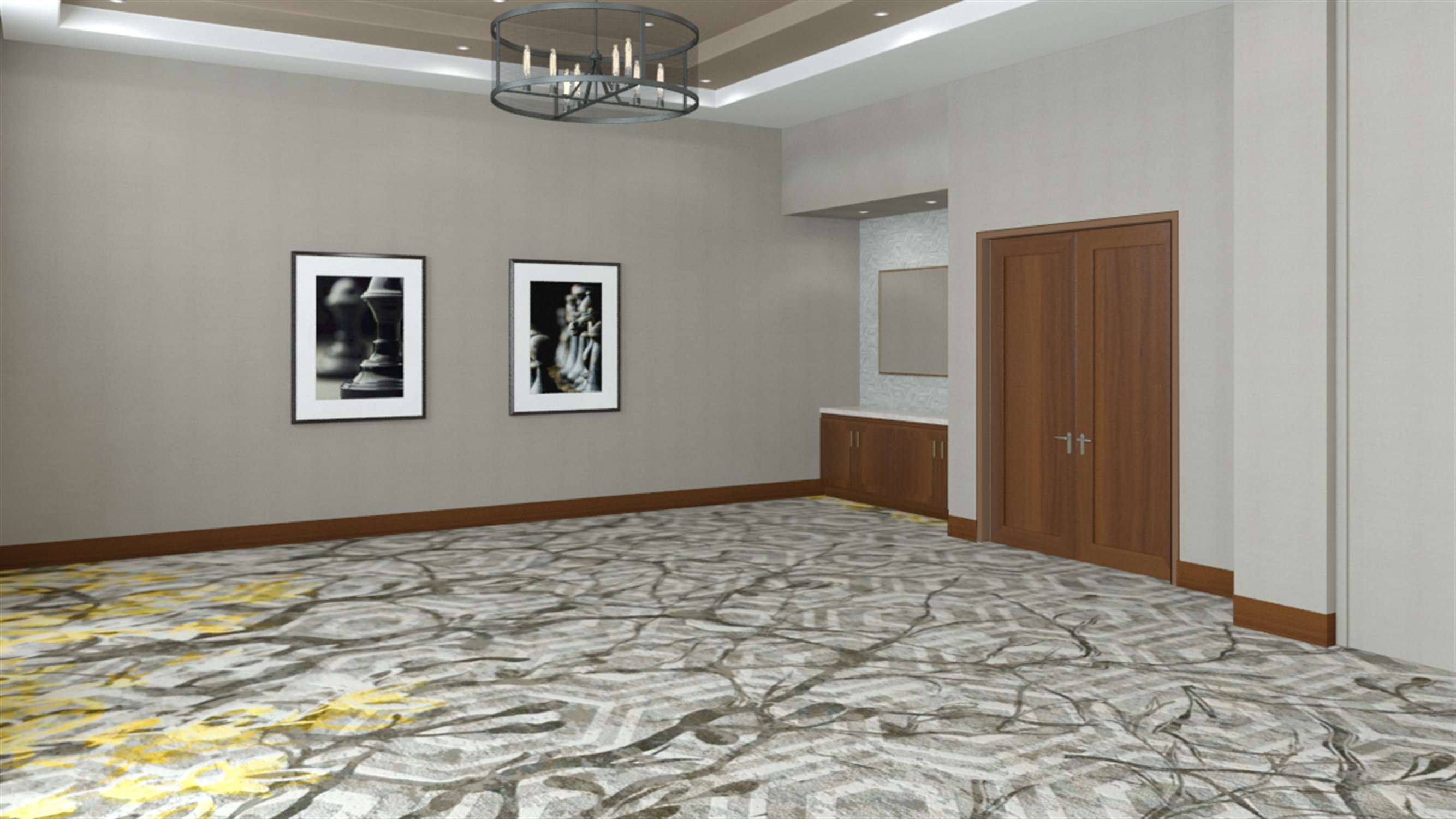 Meeting Room | Embassy Suites by Hilton Berkeley Heights