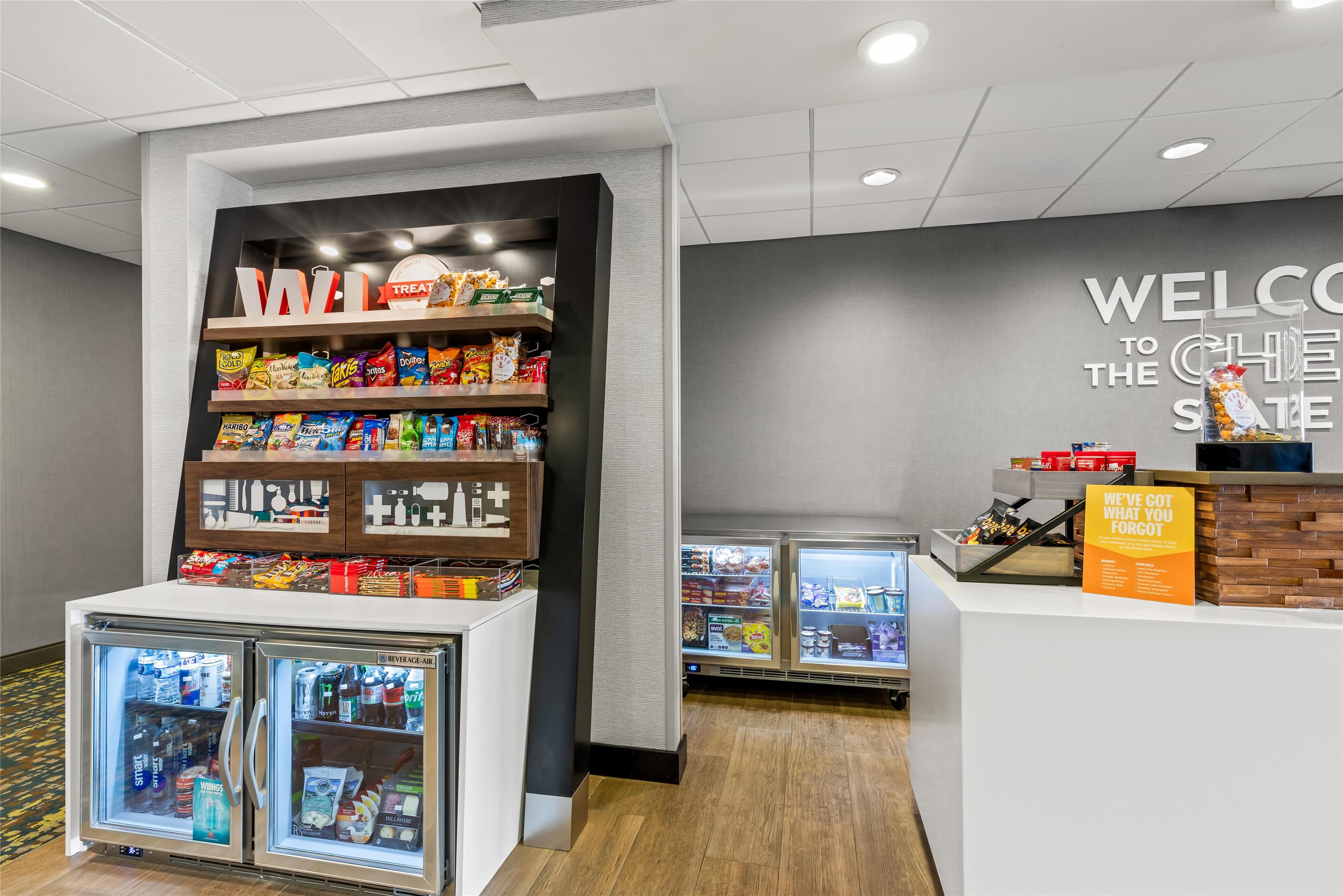 Restaurant | Hampton Inn Fond du Lac