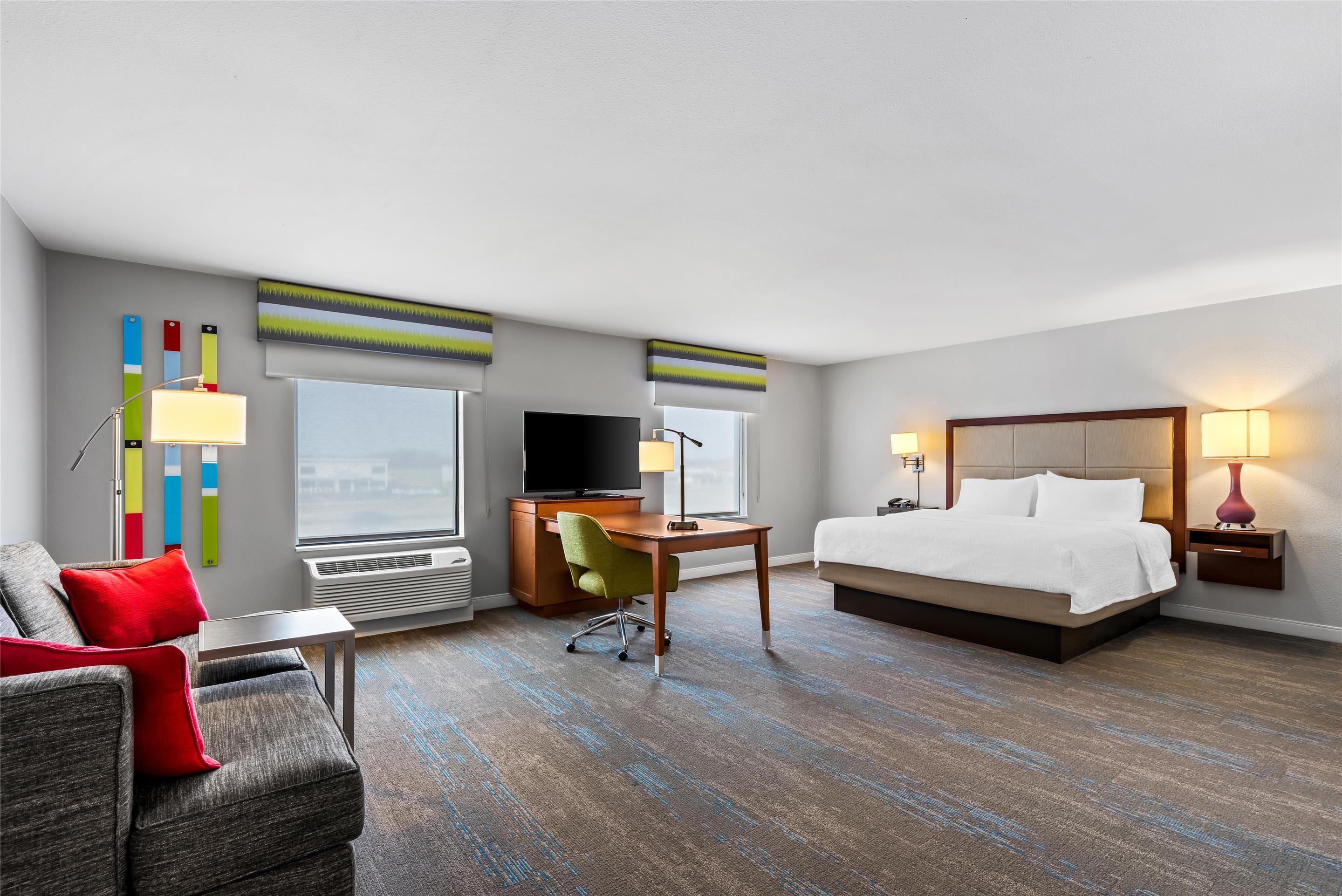 Guest room