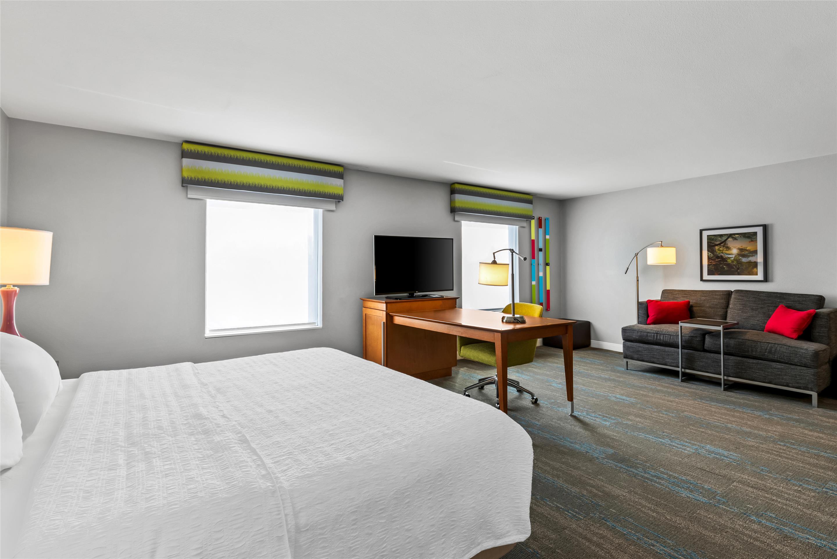 Guest room