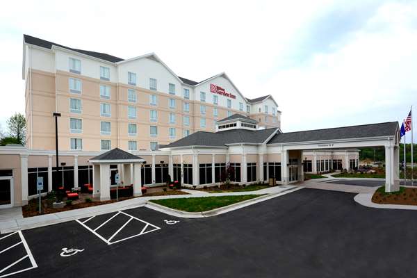 Exterior view - Hilton Garden Inn Airport Greensboro - I-40, Exit 210