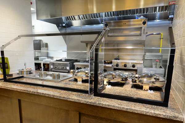 Restaurant - Hilton Garden Inn Airport Greensboro - I-40, Exit 210