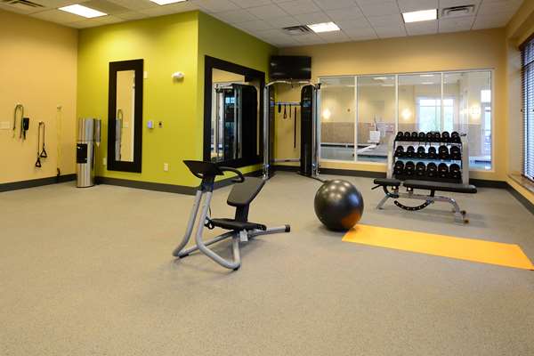 Fitness/ Exercise Room - Hilton Garden Inn Airport Greensboro - I-40, Exit 210