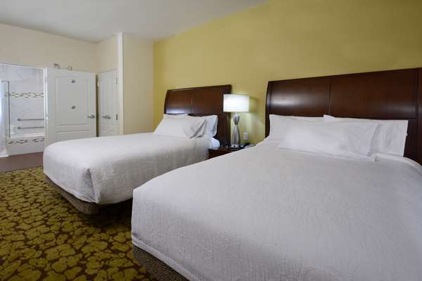  - Hilton Garden Inn Airport Greensboro - I-40, Exit 210