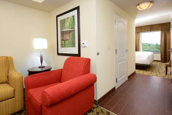  - Hilton Garden Inn Airport Greensboro - I-40, Exit 210