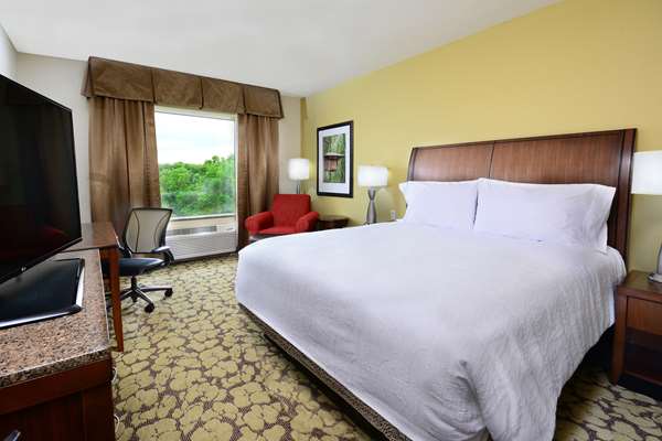  - Hilton Garden Inn Airport Greensboro - I-40, Exit 210