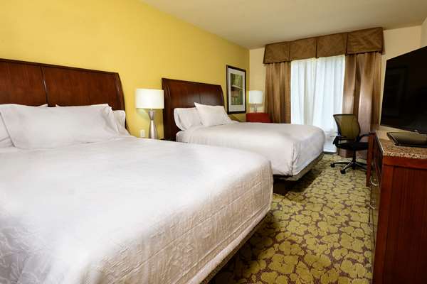  - Hilton Garden Inn Airport Greensboro - I-40, Exit 210