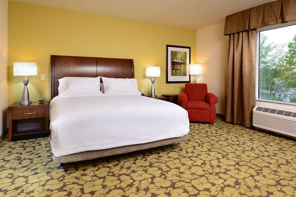  - Hilton Garden Inn Airport Greensboro - I-40, Exit 210