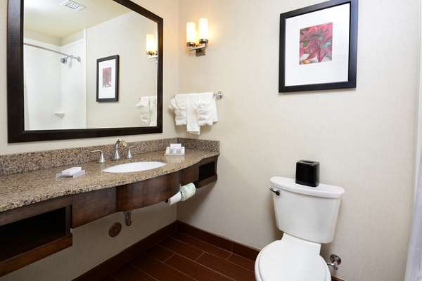  - Hilton Garden Inn Airport Greensboro - I-40, Exit 210