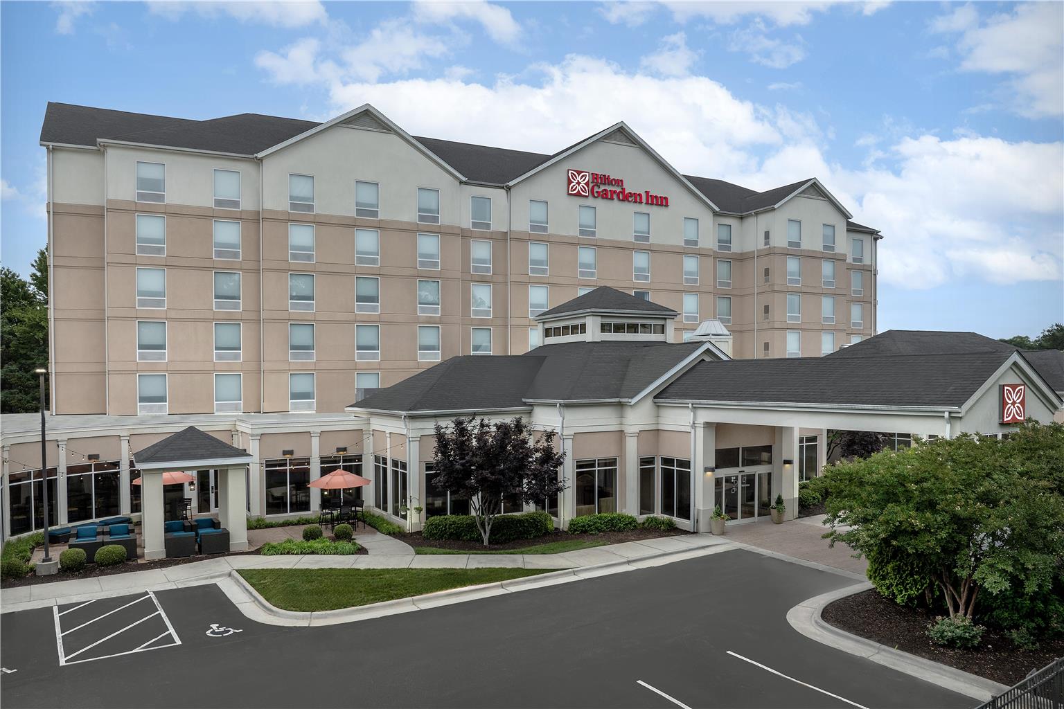 Hilton Garden Inn Greensboro Airport