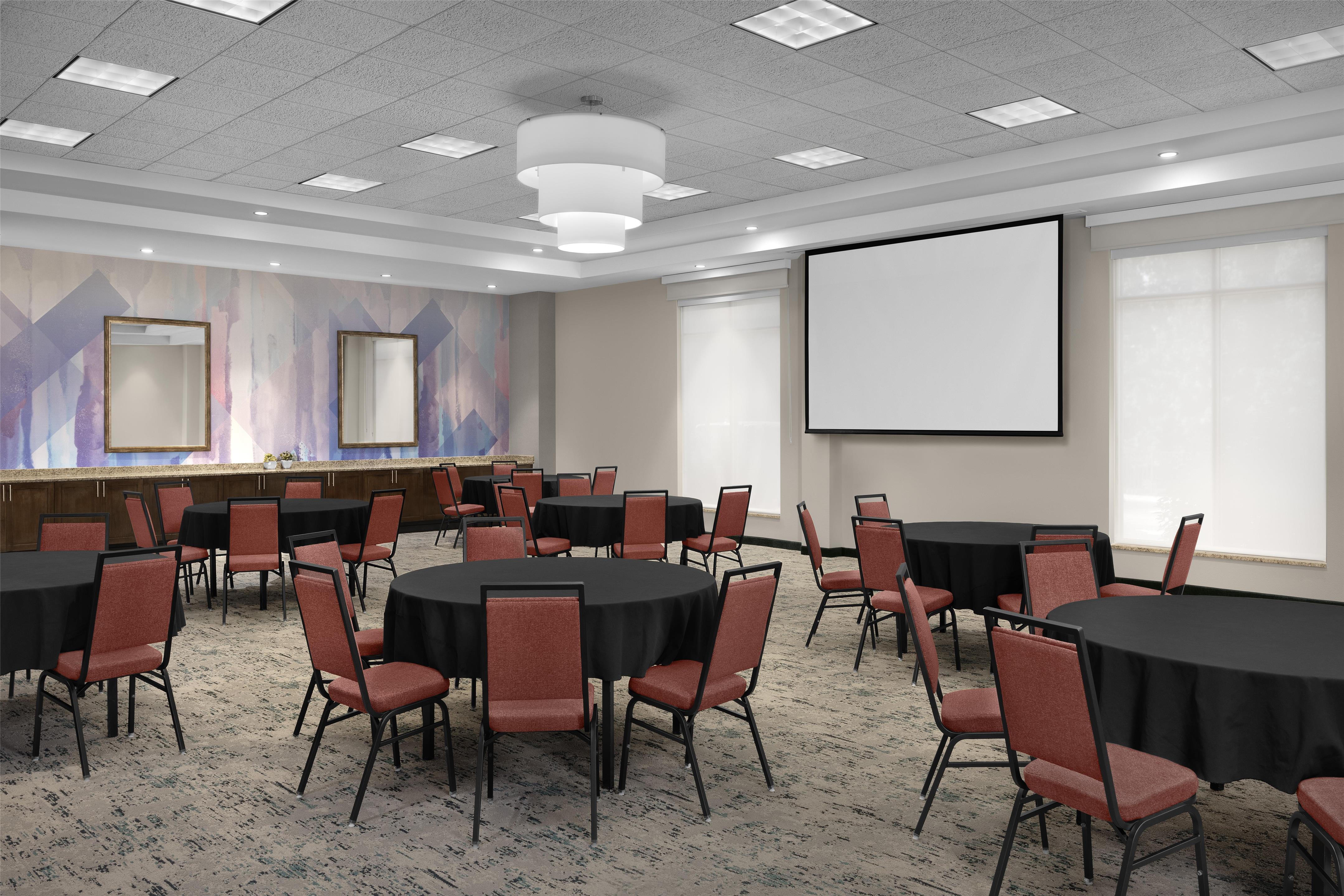 Meeting Room | Hilton Garden Inn Greensboro Airport