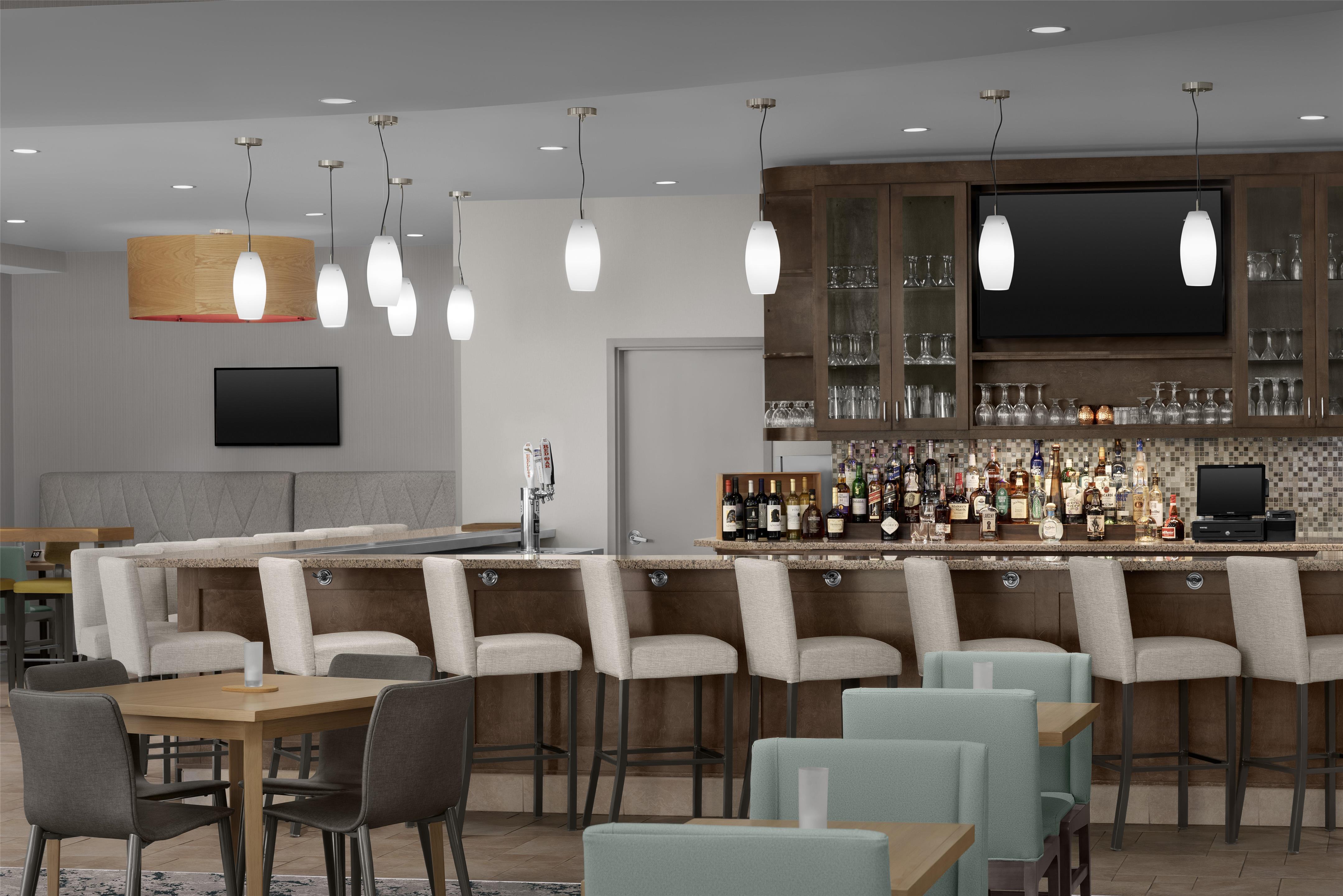 BarLounge | Hilton Garden Inn Greensboro Airport