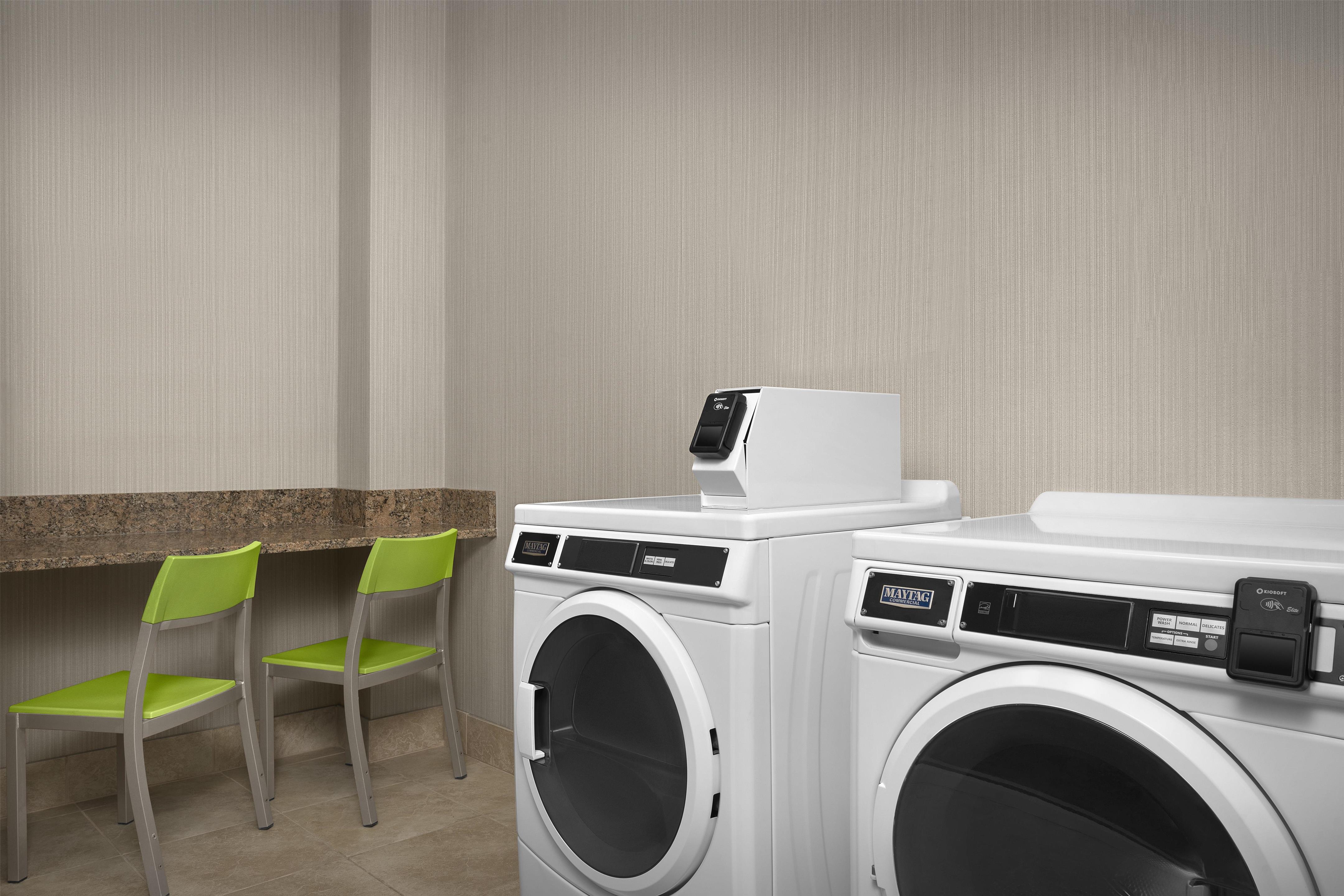 Laundry | Hilton Garden Inn Greensboro Airport