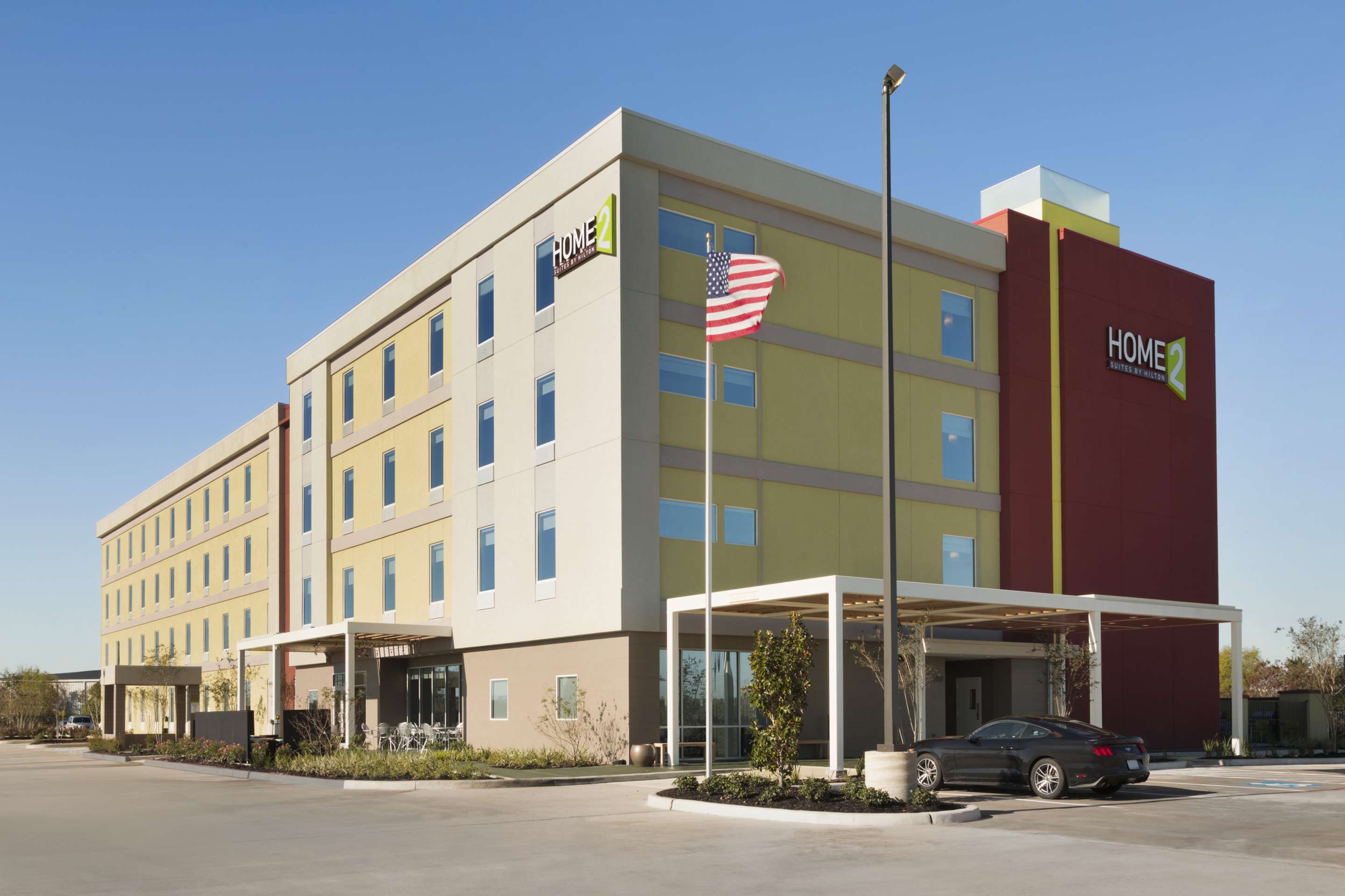 Exterior | Home2 Suites by Hilton Houston Pasadena