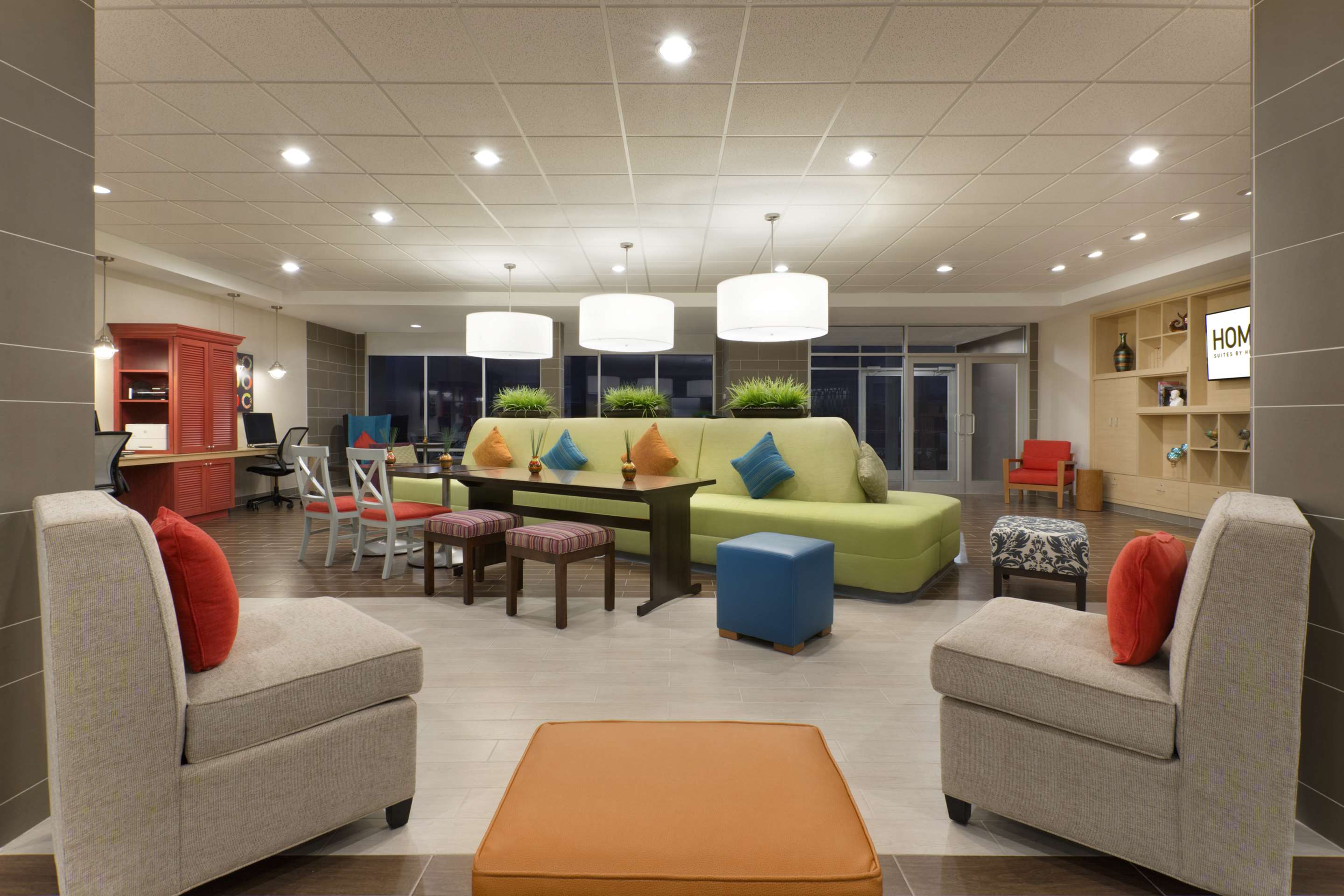 Reception | Home2 Suites by Hilton Houston Pasadena