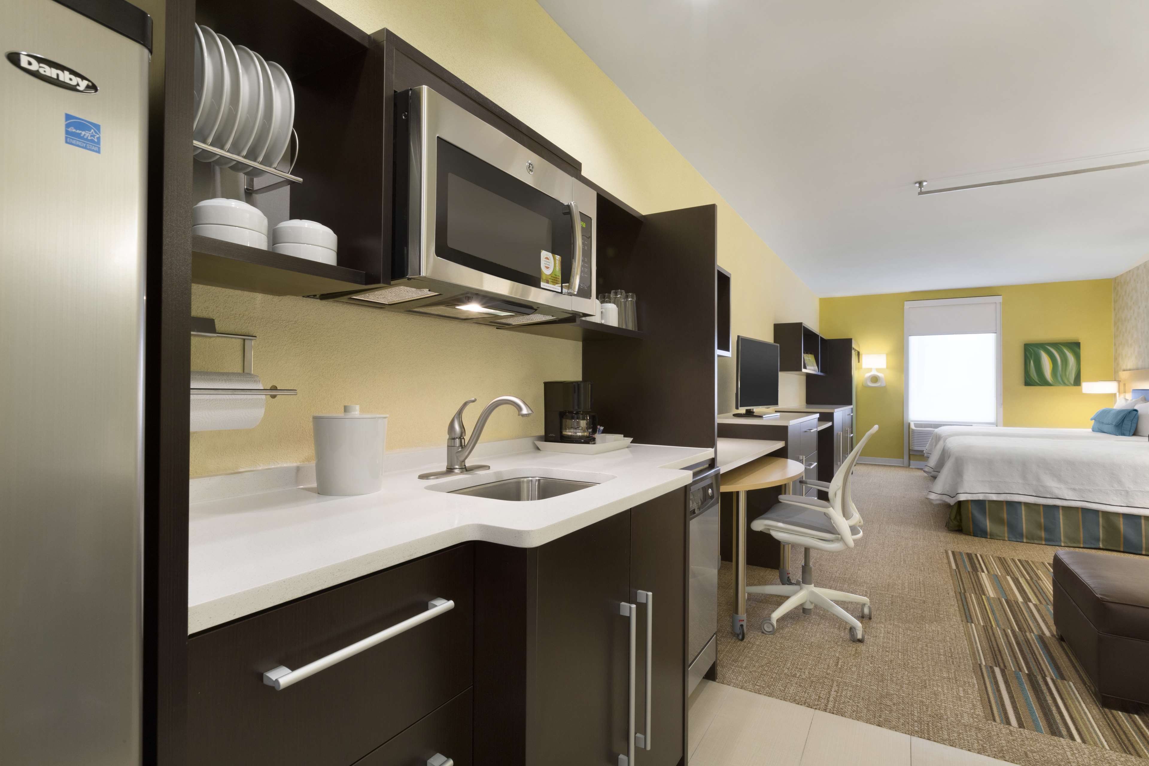 Home2 Suites by Hilton Houston Pasadena Room Type - 2 QN BEDS STUDIO NONSMOK