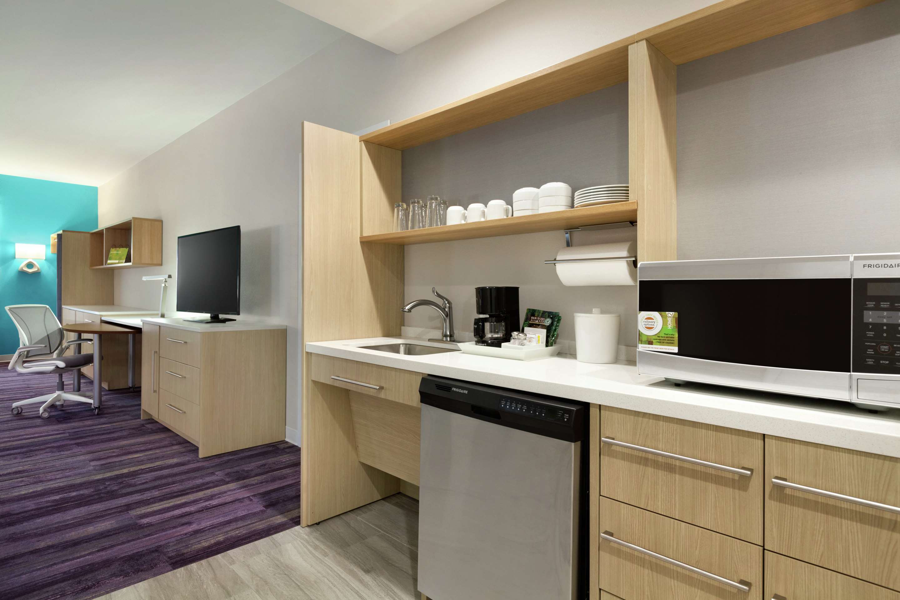 Guest room
