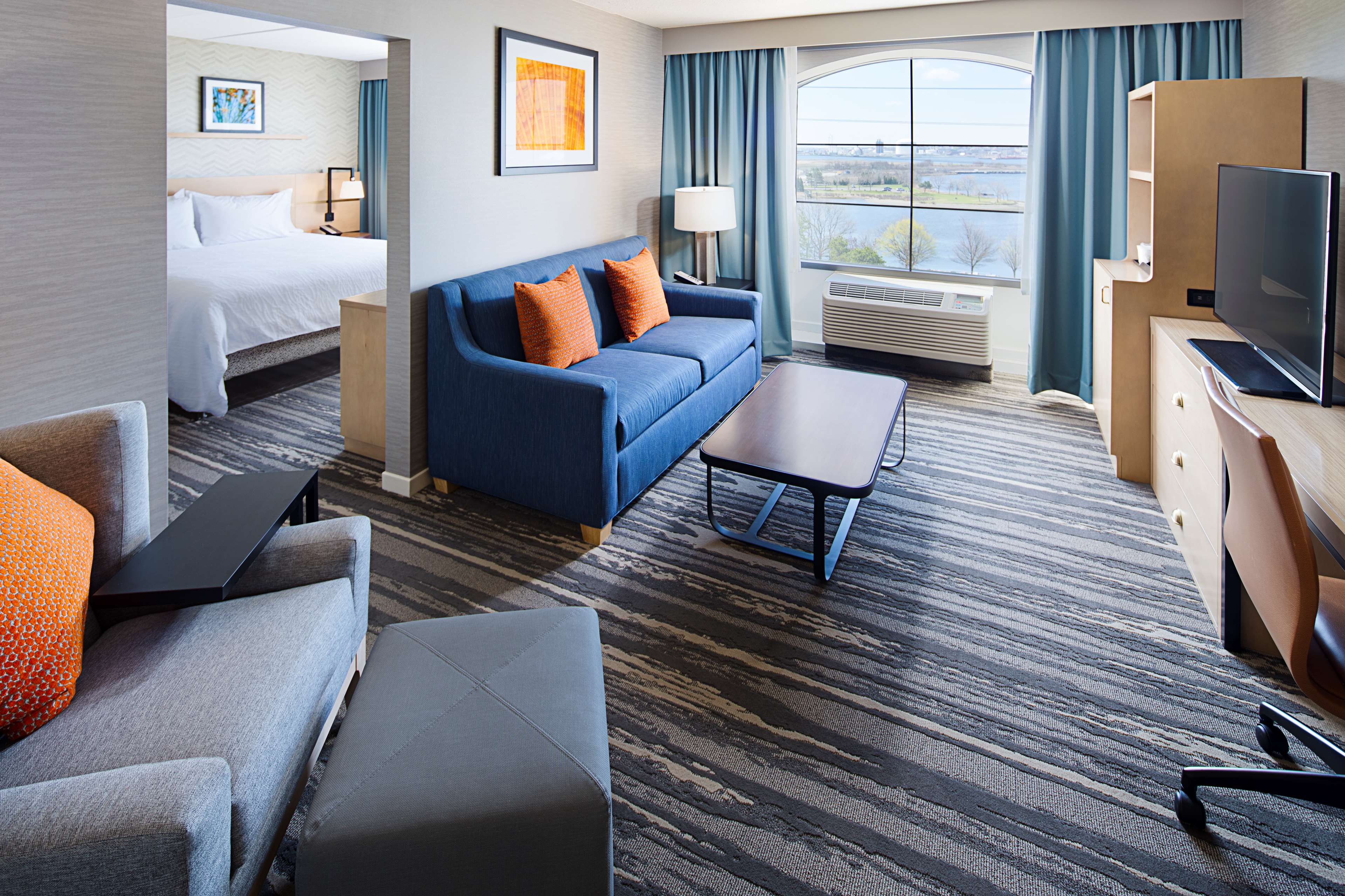 Hilton Garden Inn Providence - Tap to explore photos