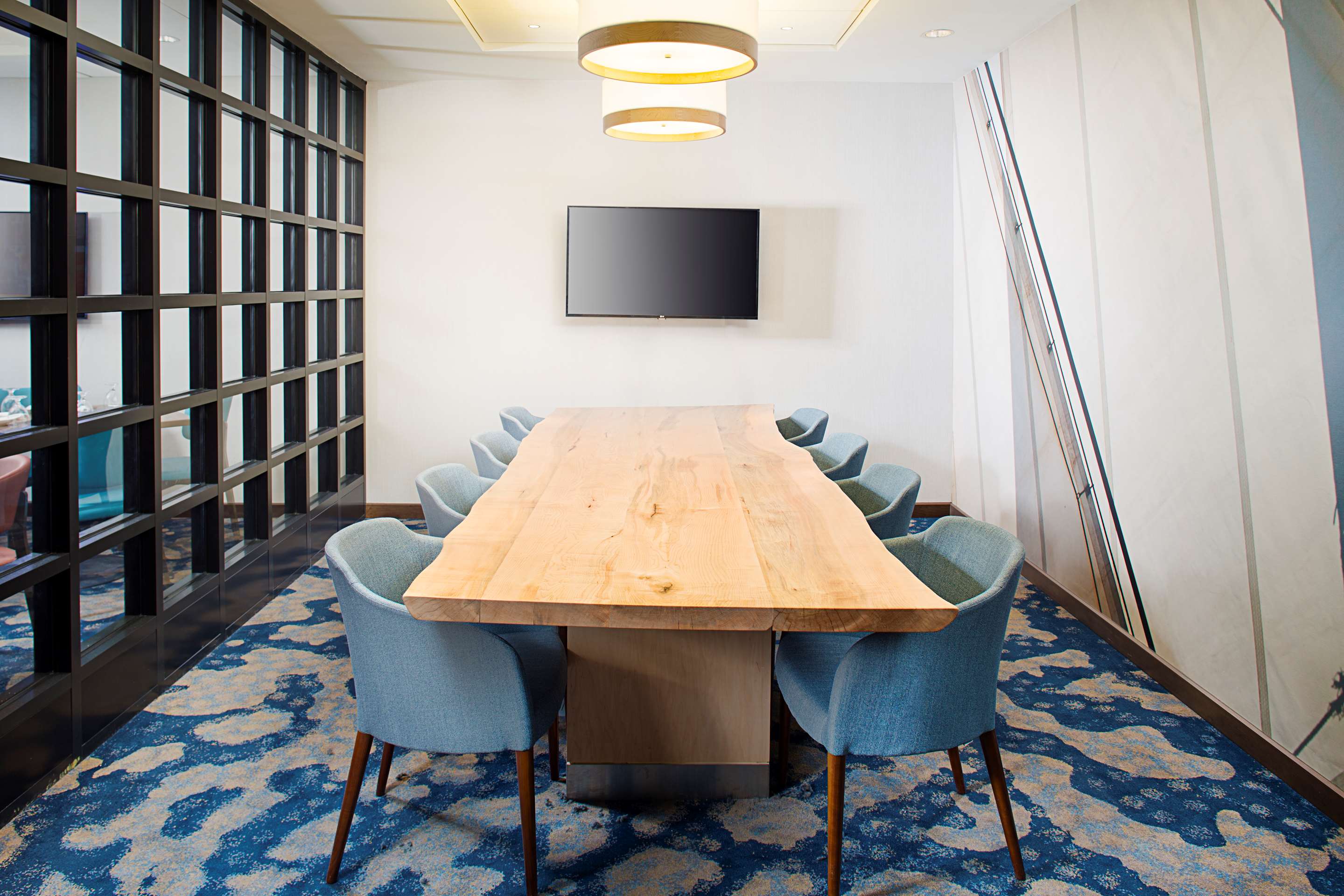 Meeting Room | Hilton Garden Inn Providence