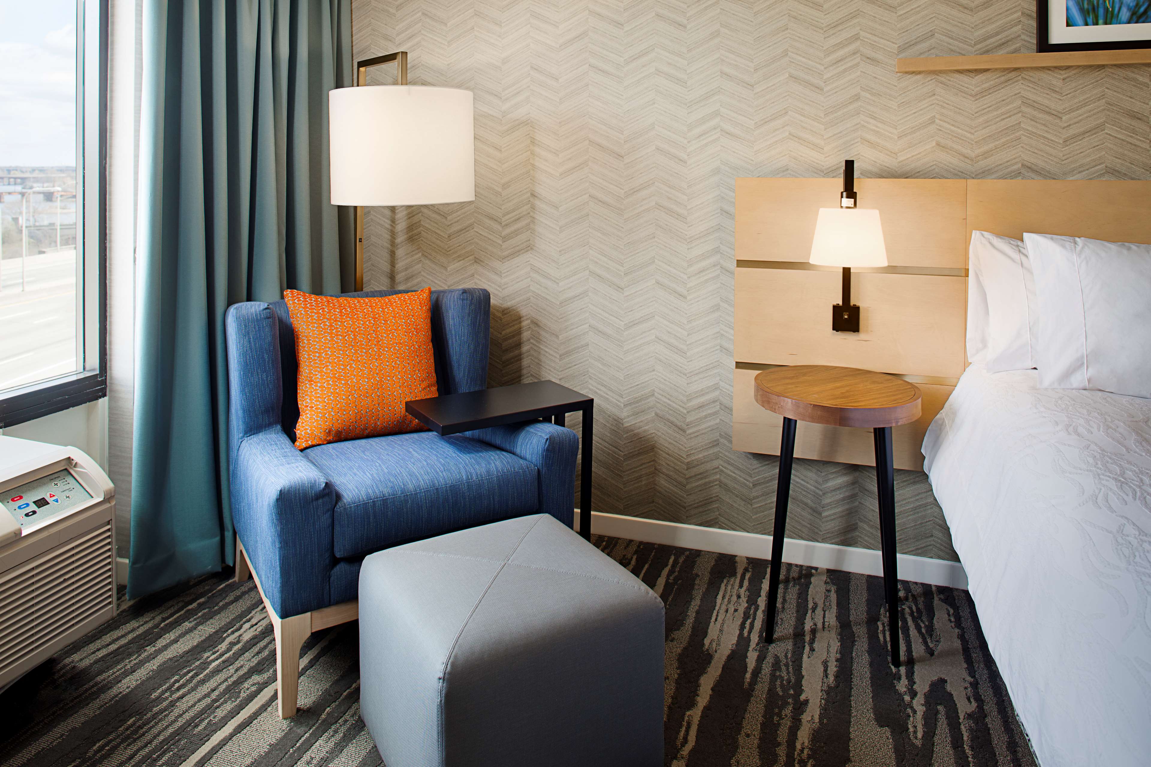 Hilton Garden Inn Providence Room Type - 2 QUEEN BEDS