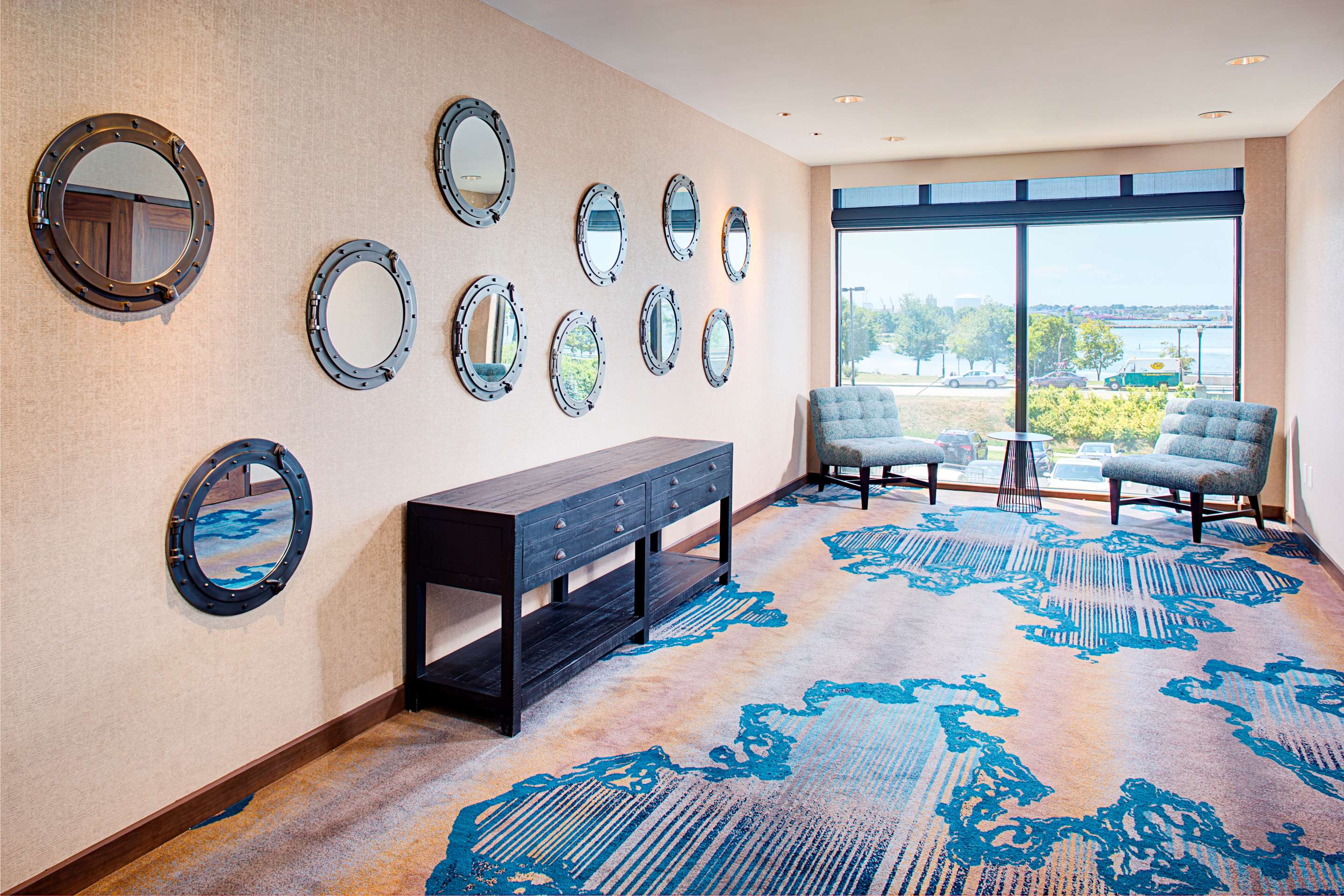 Meeting Room | Hilton Garden Inn Providence