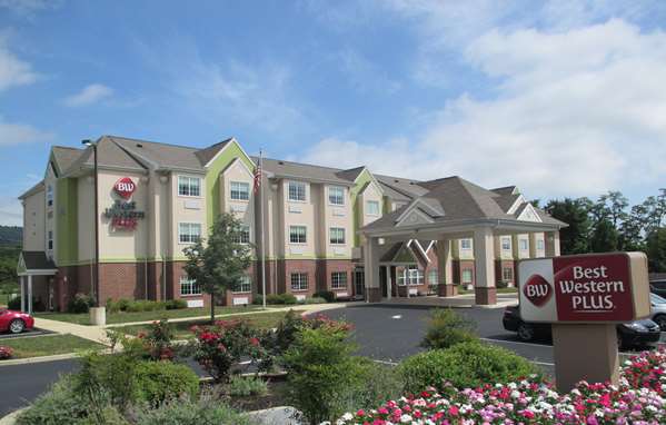 Exterior view - Best Western Plus Harrisburg Mechanicsburg Hotel Enola - I-81, Exit 61