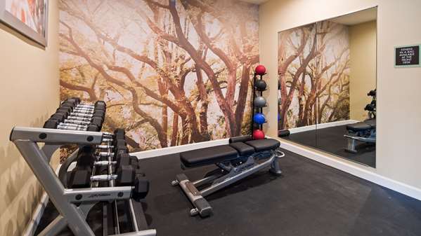 Fitness/ Exercise Room - Best Western Plus Harrisburg Mechanicsburg Hotel Enola - I-81, Exit 61