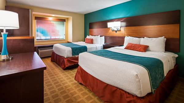  - Best Western Plus Harrisburg Mechanicsburg Hotel Enola - I-81, Exit 61