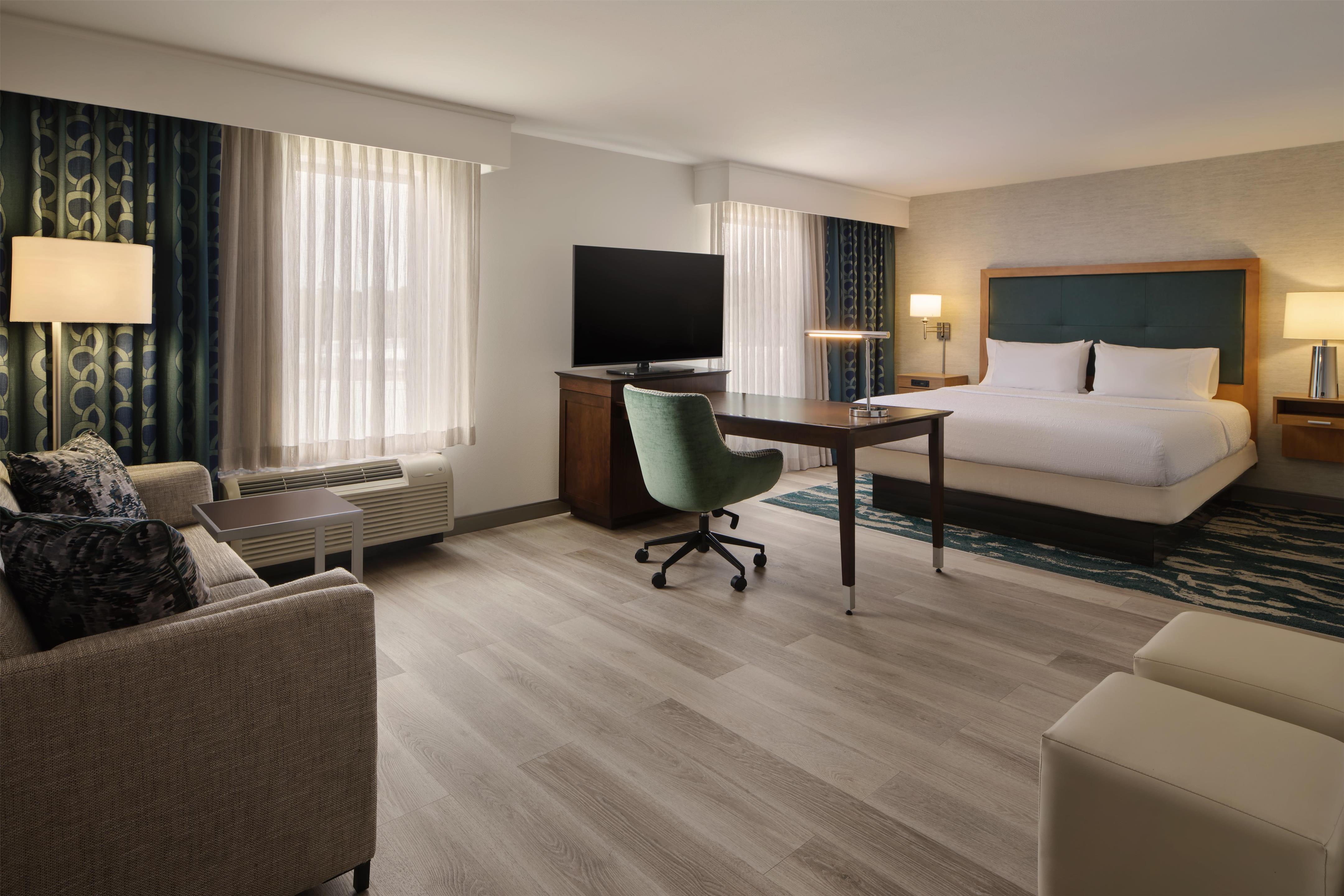 Guest room