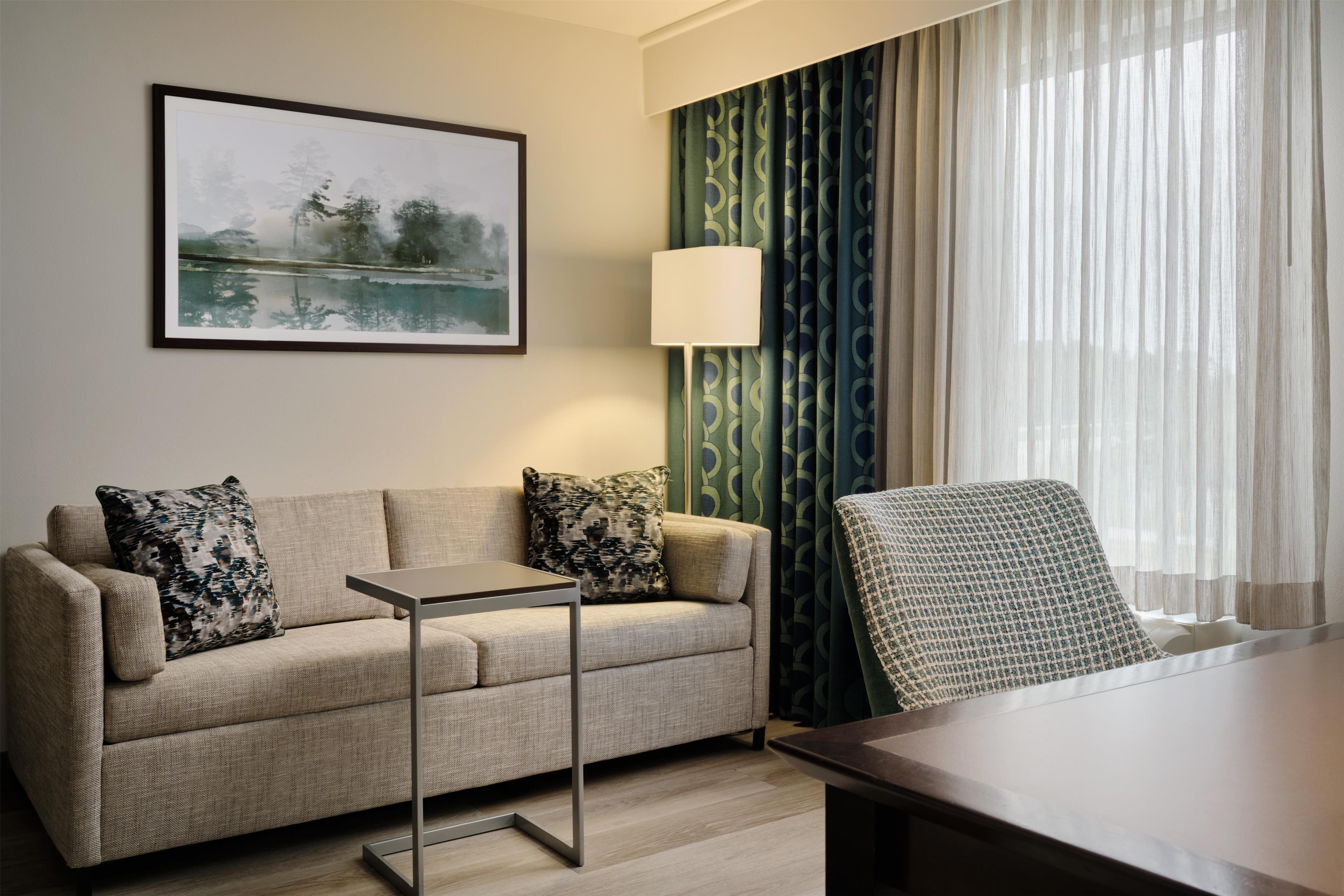 Guest room