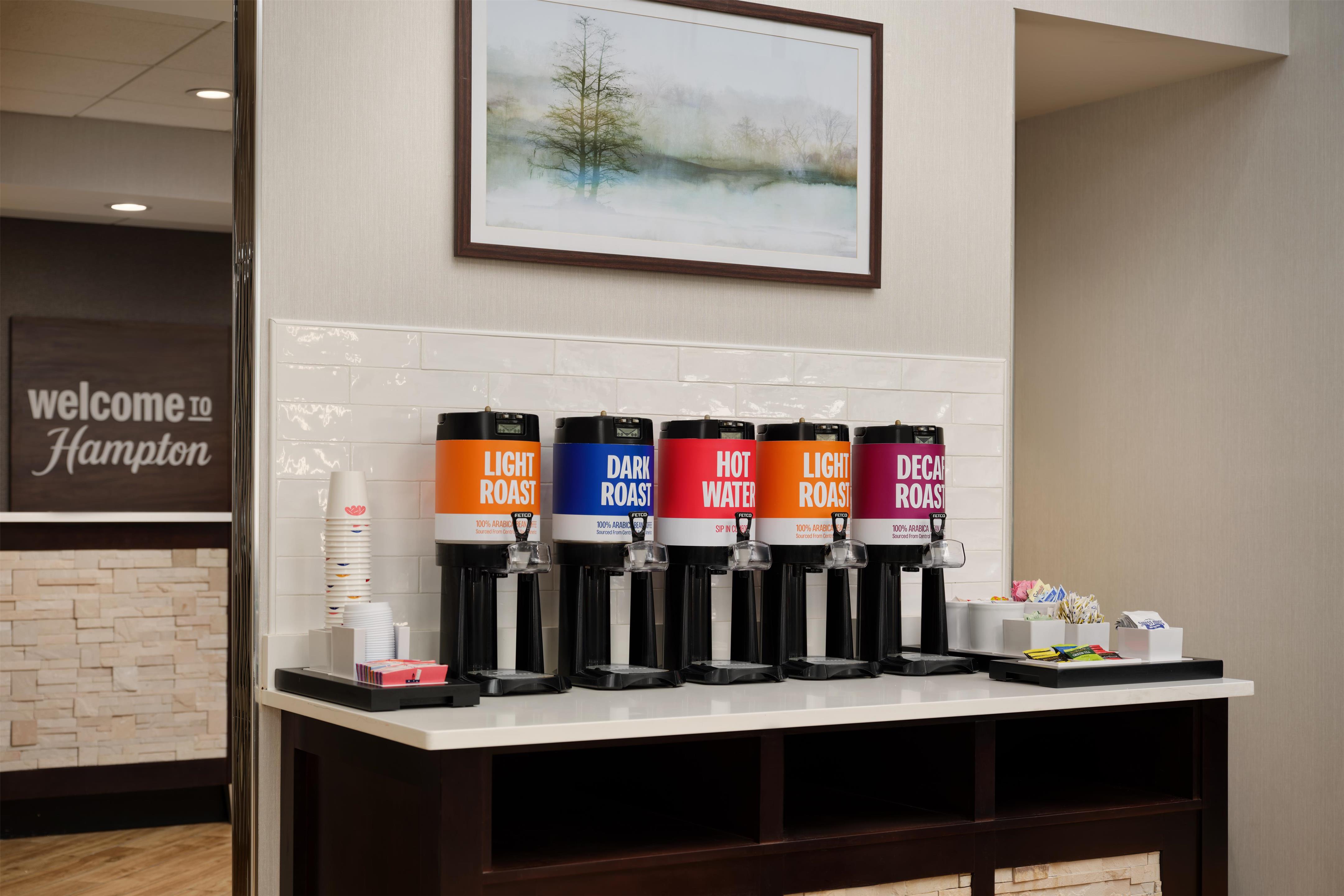 Property amenity | Hampton Inn Waynesboro
