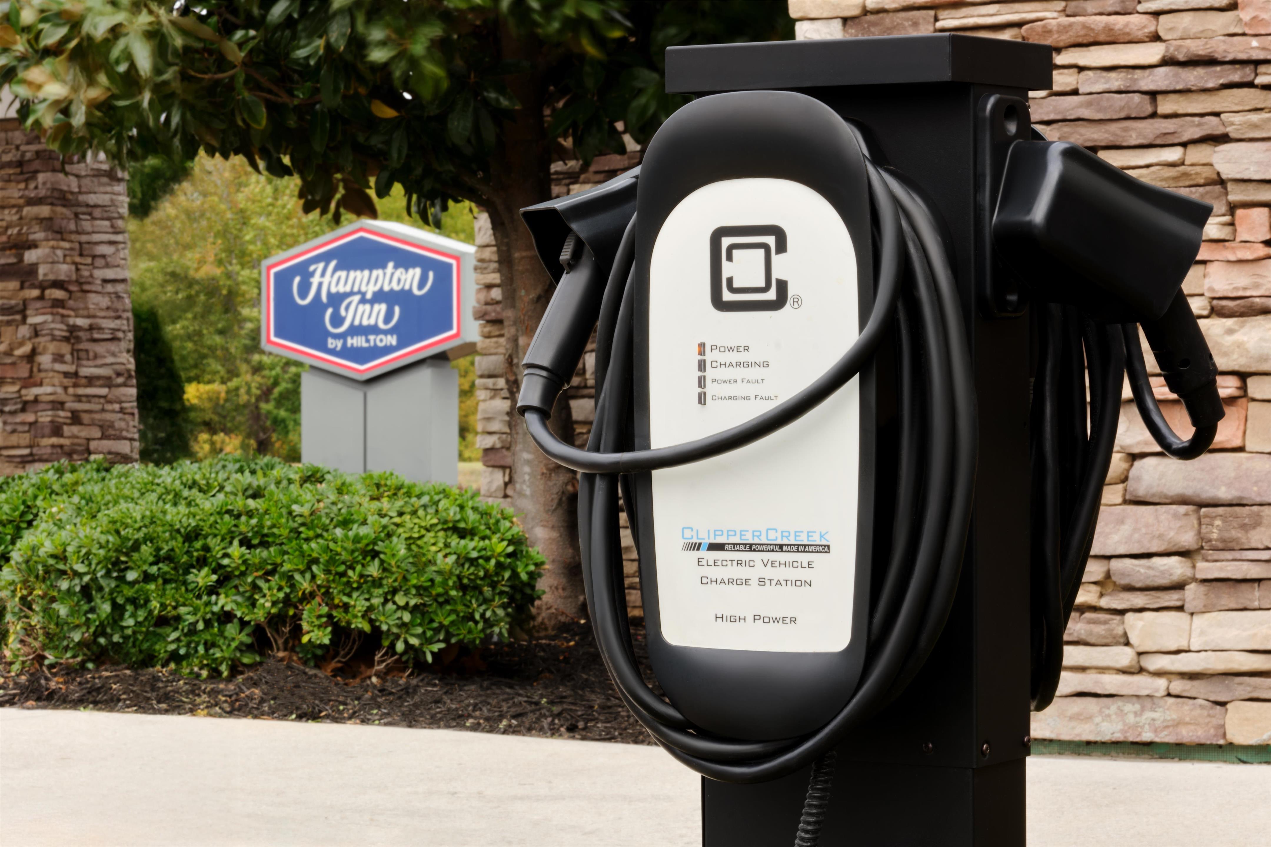 Property amenity | Hampton Inn Waynesboro
