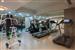 Health club  fitness center  gym