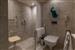 Guest room bath