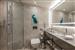 Guest room bath