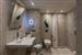 Guest room bath