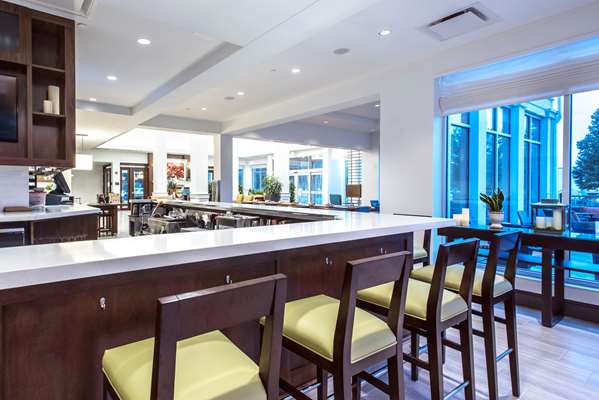 Restaurant - Hilton Garden Inn Minneapolis Airport Bloomington