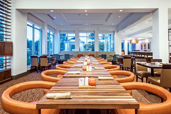 Restaurant - Hilton Garden Inn Minneapolis Airport Bloomington