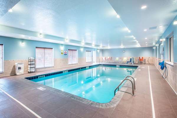 Pool - Hilton Garden Inn Minneapolis Airport Bloomington