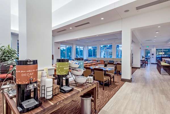 Restaurant - Hilton Garden Inn Minneapolis Airport Bloomington