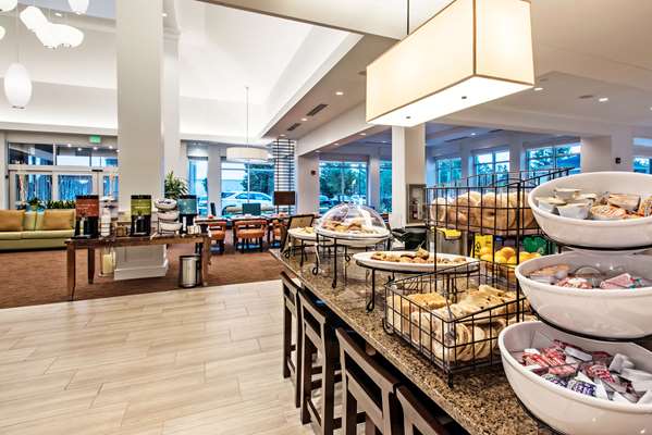 Restaurant - Hilton Garden Inn Minneapolis Airport Bloomington