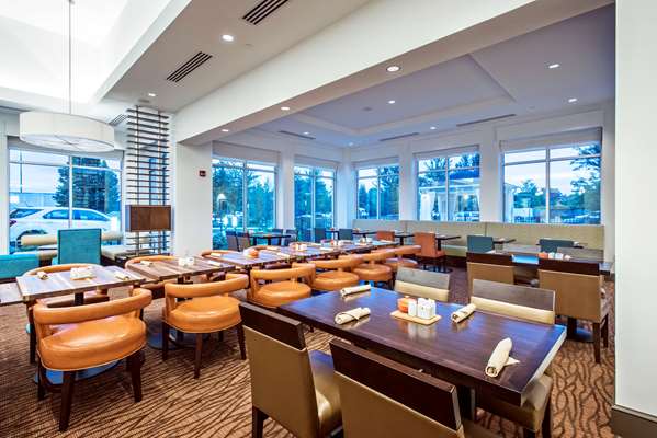 Restaurant - Hilton Garden Inn Minneapolis Airport Bloomington