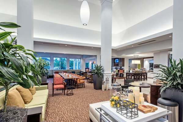 Restaurant - Hilton Garden Inn Minneapolis Airport Bloomington