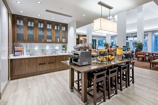 Restaurant - Hilton Garden Inn Minneapolis Airport Bloomington