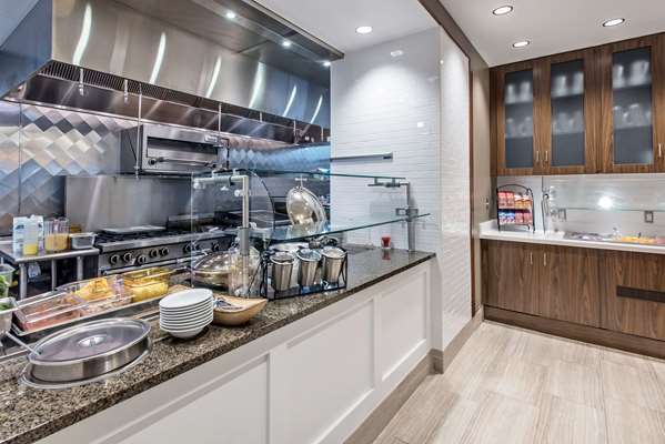 Restaurant - Hilton Garden Inn Minneapolis Airport Bloomington