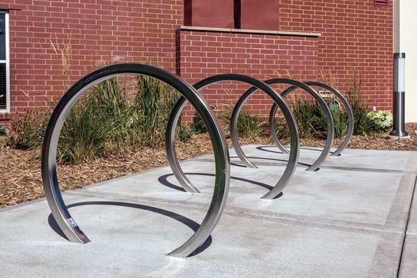 Exterior view - Hilton Garden Inn Minneapolis Airport Bloomington