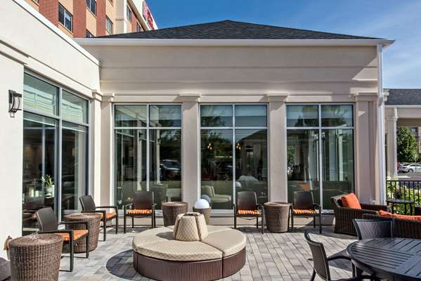 Exterior view - Hilton Garden Inn Minneapolis Airport Bloomington